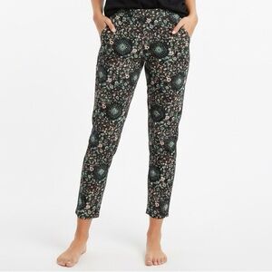 J CREW | Pants Ankle Printed Skimmer NWT Size 8